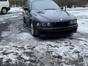 Авто BMW 5 Серия 2000 № 8620362