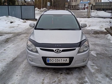 Авто Hyundai I30 2009 № 8620363