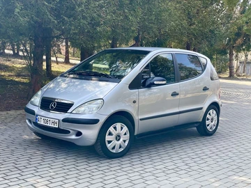 Авто Mercedes A Серия 2004 № 8620365