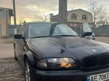 Авто BMW 3 Серия 1999 № 8620368