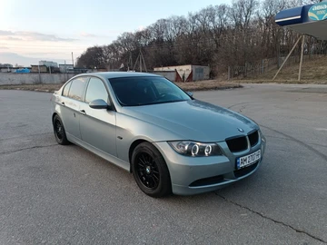 Авто BMW 3 Серия 2005 № 8620369