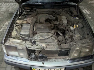 Авто Mercedes W124 1993 № 8620373