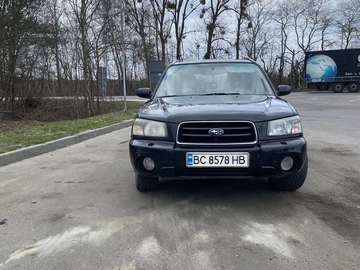 Авто Subaru Forester 2005 № 8620378