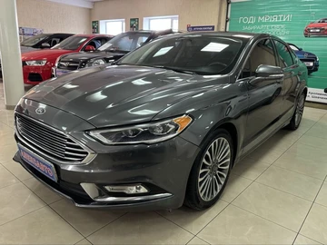 Авто Ford Fusion 2016 № 8620379