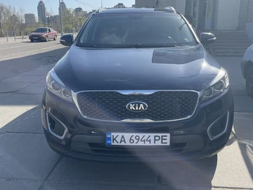 Авто KIA Sorento 2015 № 8620380
