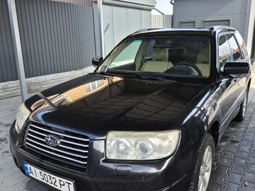 Авто Subaru Forester 2007 № 8620381