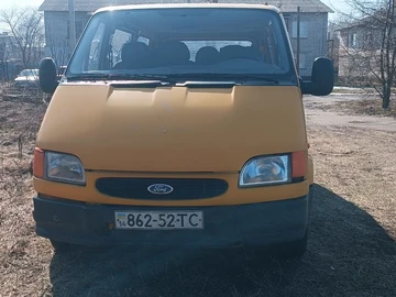 Авто Ford Transit 1995 № 8620383