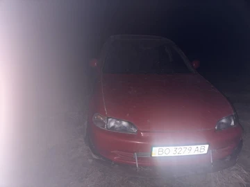 Авто Honda Civic 1993 № 8620386
