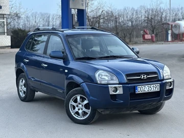 Авто Hyundai Tucson 2006 № 8620388