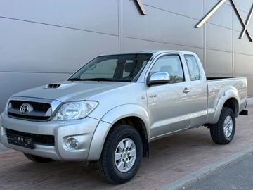 Авто Toyota Hilux Pick Up 2007 № 8620393