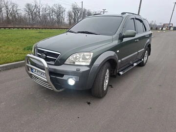 Авто KIA Sorento 2004 № 8620396