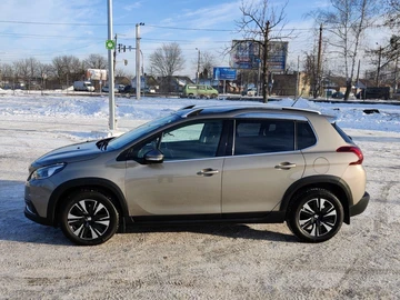 Авто Peugeot 2008 2017 № 8620400