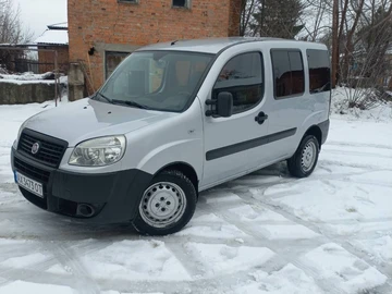 Авто Fiat Doblo 2012 № 8620401