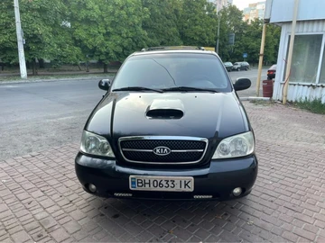 Авто KIA Carnival 2005 № 8620403