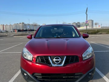Авто Nissan Qashqai 2010 № 8620404