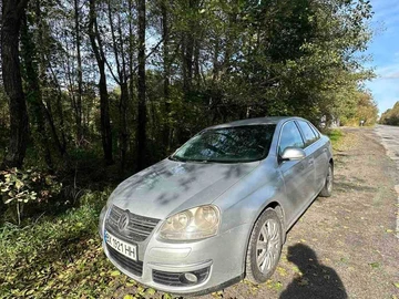 Авто Volkswagen Jetta 2007 № 8620405