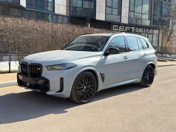 Авто BMW X5 2024 № 8620406