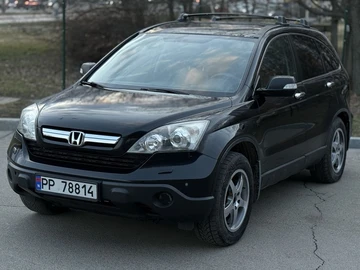 Авто Honda Cr-V 2009 № 8620407