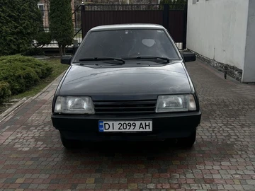 Авто ВАЗ 21099 2006 № 8620409