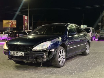 Авто Peugeot 607 2007 № 8620414
