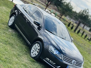 Авто Volkswagen Passat Sedan 2010 № 8620530