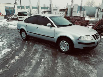 Авто Volkswagen Passat Sedan 2003 № 8620533
