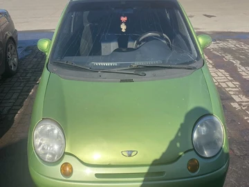 Авто Daewoo Matiz 2007 № 8620534