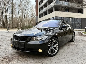 Авто BMW 3 Серия 2006 № 8620535