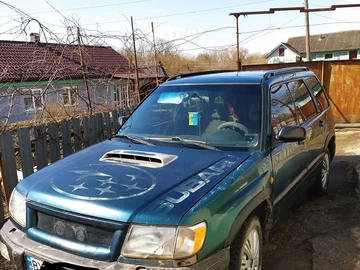 Авто Subaru Forester 1998 № 8620538