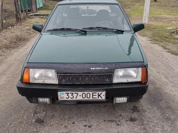 Авто ВАЗ 2109 1998 № 8620539