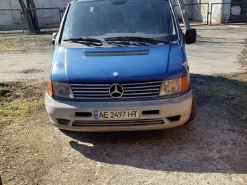 Авто Mercedes Vito 1997 № 8620540