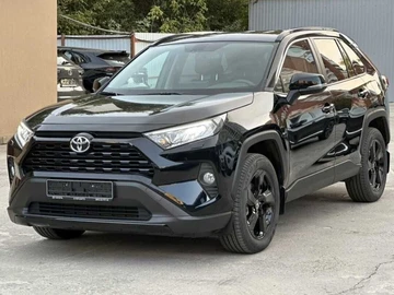 Авто Toyota Rav 4 2022 № 8620545