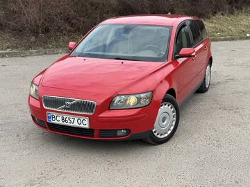 Авто Volvo V50 2005 № 8620546