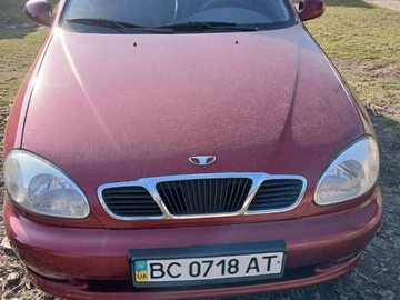 Авто Daewoo Lanos Sens  2006 № 8620548