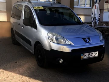 Авто Peugeot Partner 2010 № 8620553