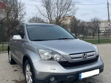 Авто Honda Cr-V 2007 № 8620557