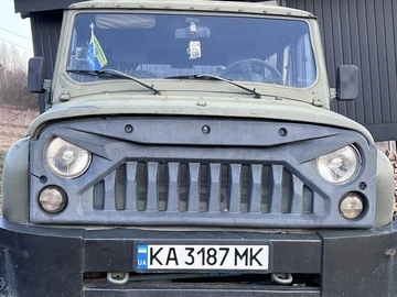 Авто УАЗ 315108 Hunter 2006 № 8620560