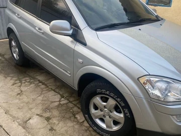 Авто SsangYong Kyron 2012 № 8620562