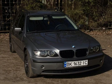 Авто BMW 3 Серия 2003 № 8620563