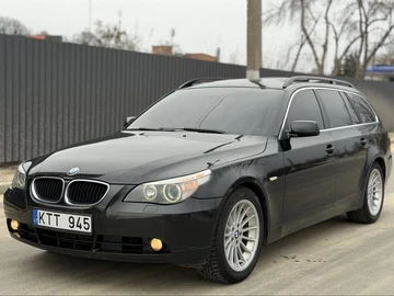 Авто BMW 5 Серия 2006 № 8620564