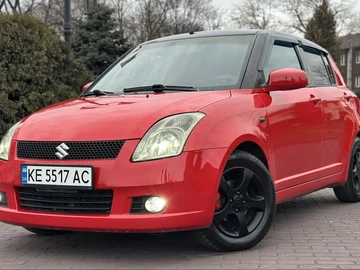 Авто Suzuki Swift 2005 № 8620566