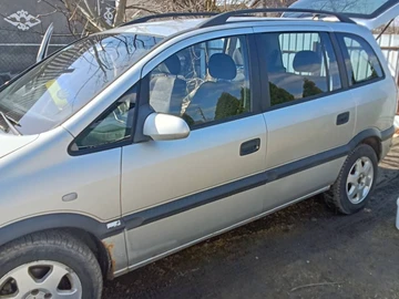 Авто Opel Zafira 2002 № 8620570