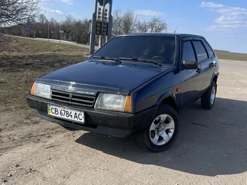 Авто ВАЗ 2109 2006 № 8620571