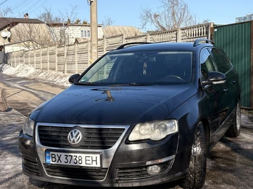Авто Volkswagen Passat Variant 2010 № 8620572