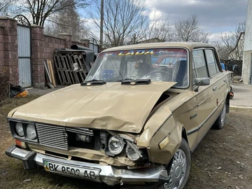 Авто ВАЗ 2106 1992 № 8620576
