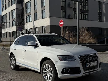 Авто Audi Q5 2014 № 8620577