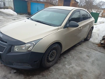 Авто Chevrolet Cruze 2012 № 8620578