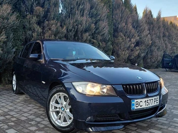 Авто BMW 3 Серия 2006 № 8620579