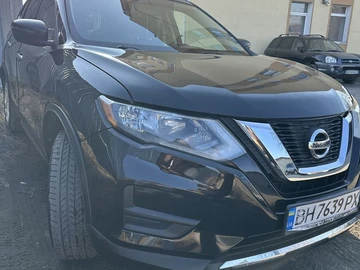 Авто Nissan Rogue 2017 № 8620580