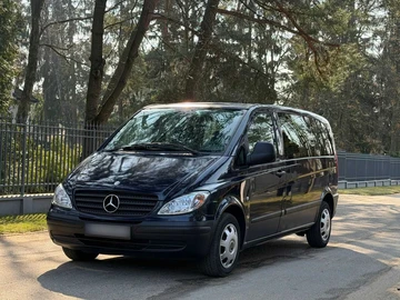 Авто Mercedes Vito 2000 № 8620581